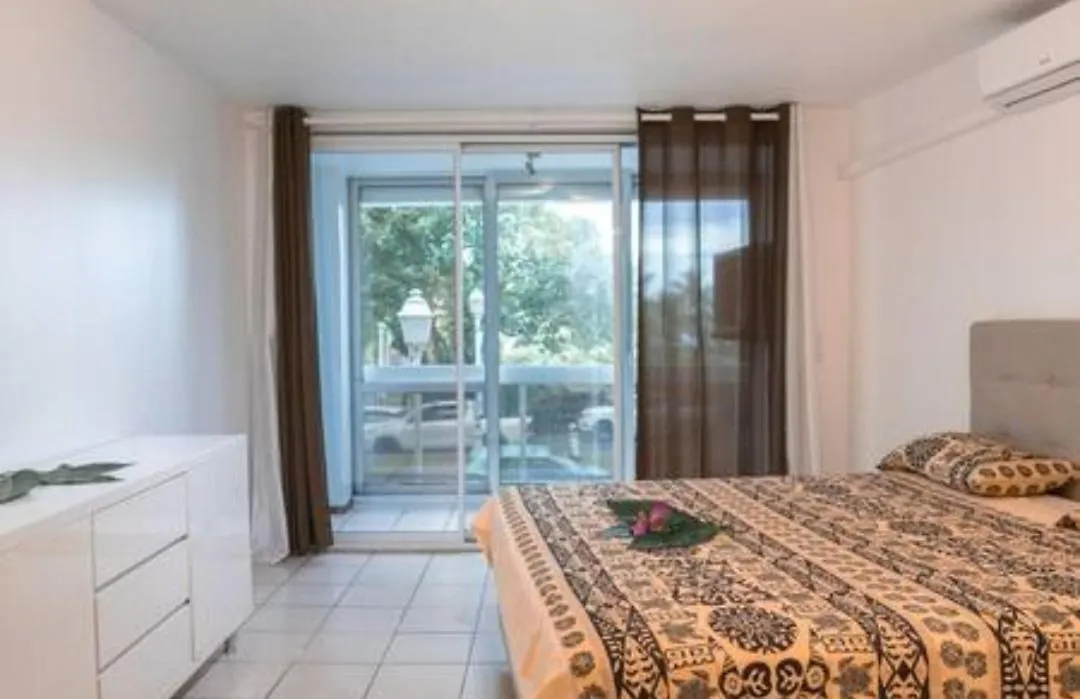 Studio Teava Papeete  Appartement Papeete (Tahiti)