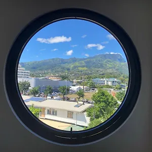 Apartment Standing Tevai, Papeete (Tahiti)